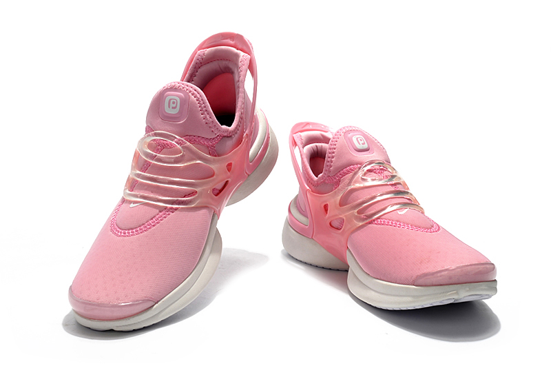 Nike Air Presto 6 Pink White Shoes
